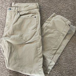 Men’s Levi’s jeans